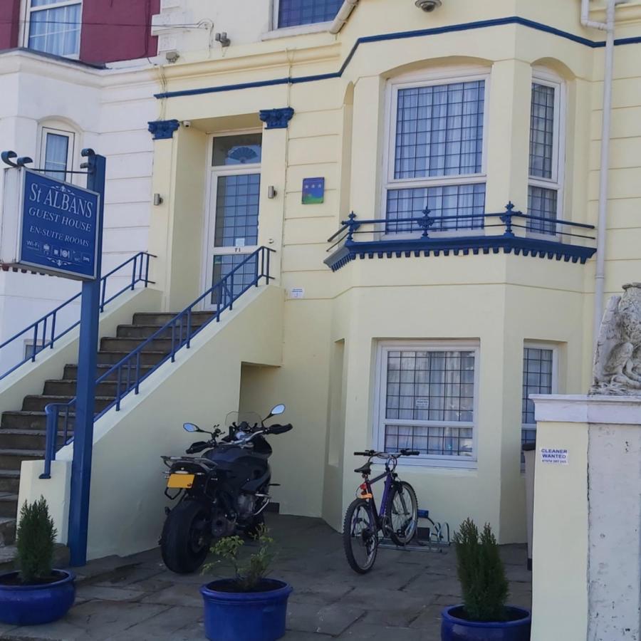 St Albans Guest House, Dover Eksteriør billede