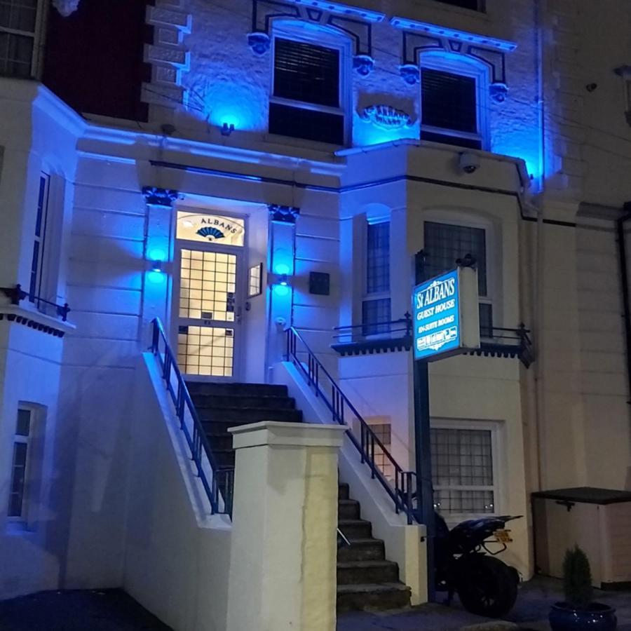 St Albans Guest House, Dover Eksteriør billede