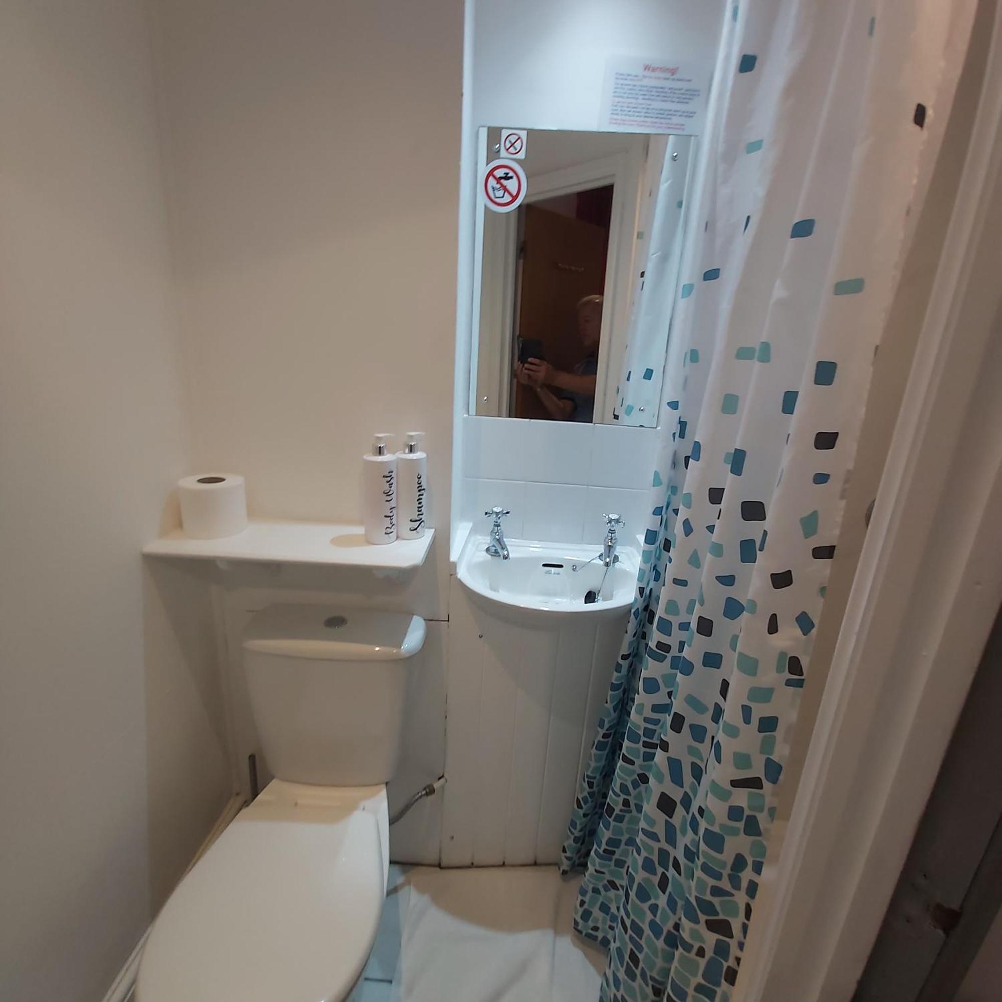 St Albans Guest House, Dover Eksteriør billede