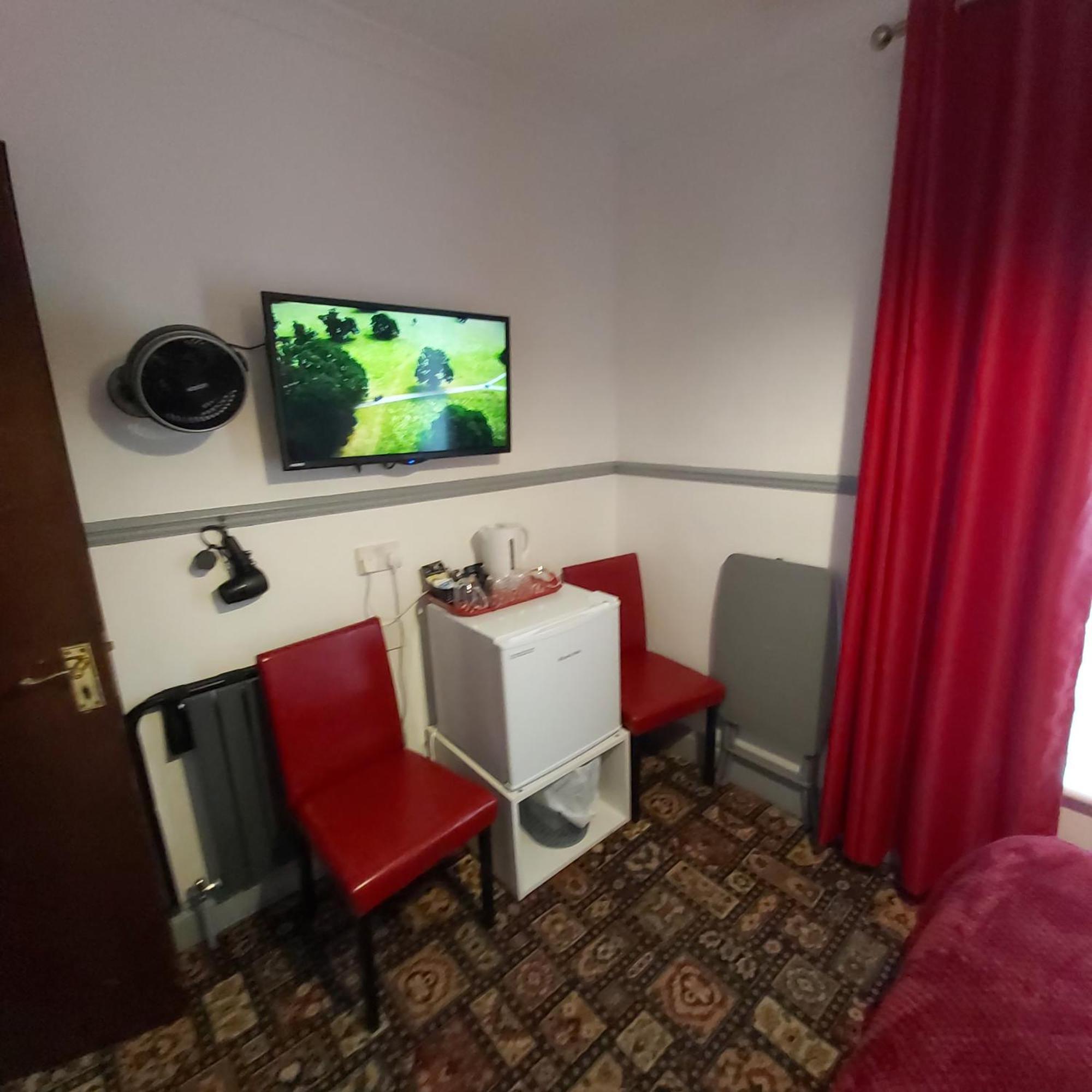 St Albans Guest House, Dover Eksteriør billede