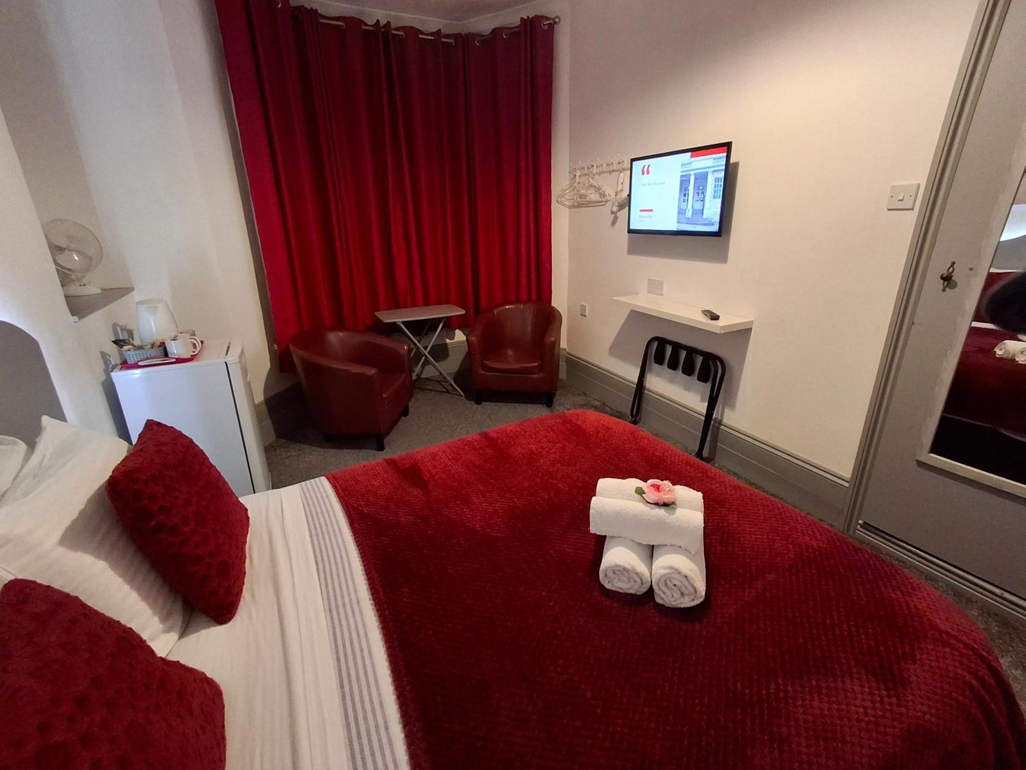 St Albans Guest House, Dover Eksteriør billede