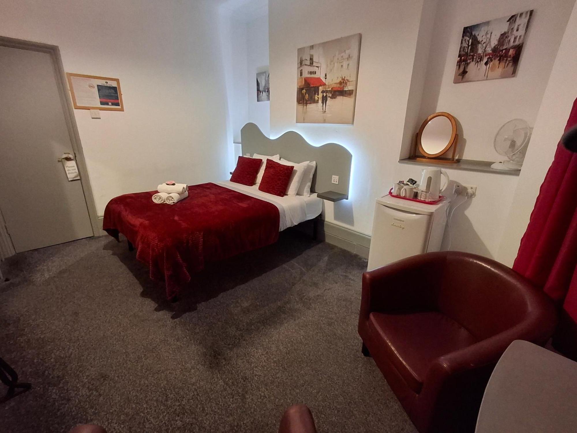 St Albans Guest House, Dover Eksteriør billede